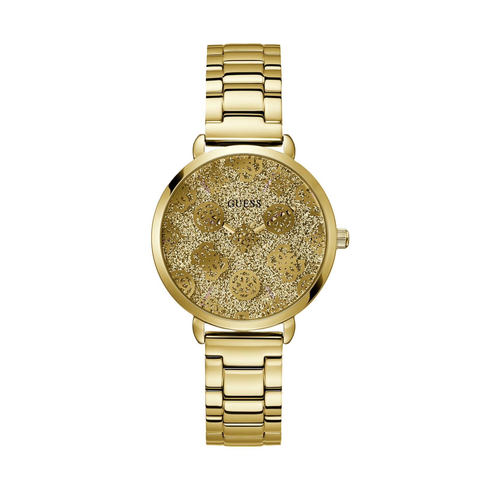 Γυναικείο Ρολόι GUESS SUGARPLUM GOLD