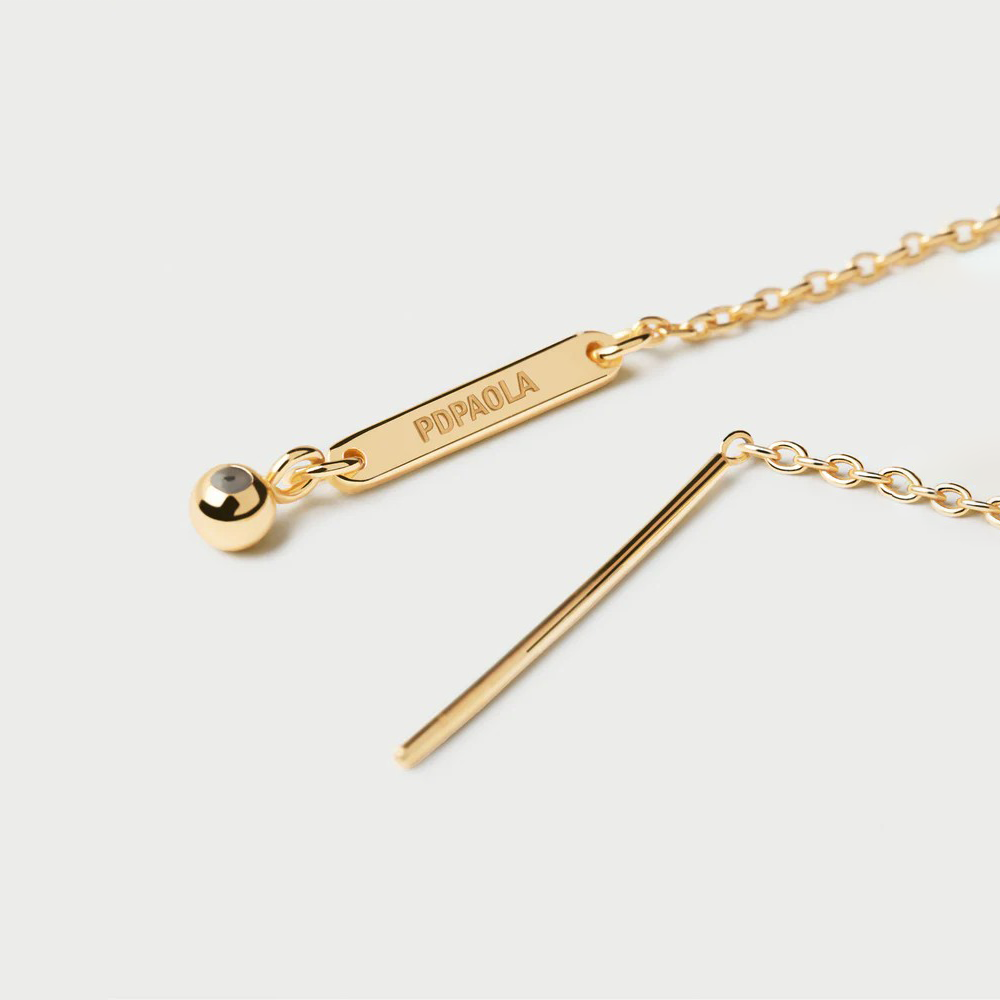 Letter M Charm