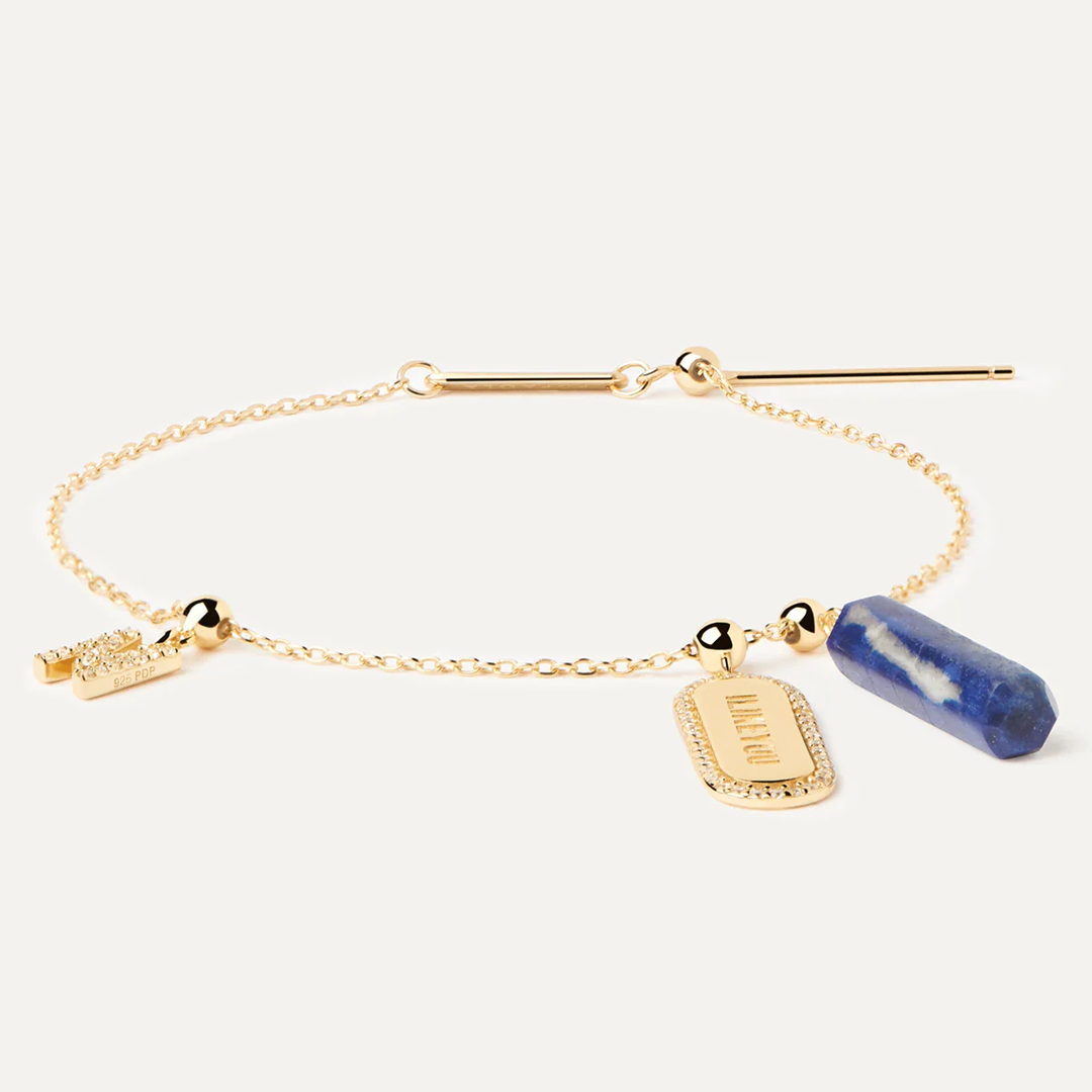 Letter N Charm