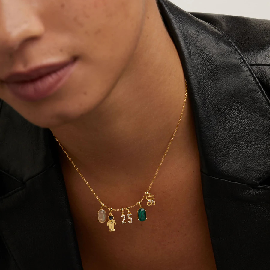 Number 5 Charm