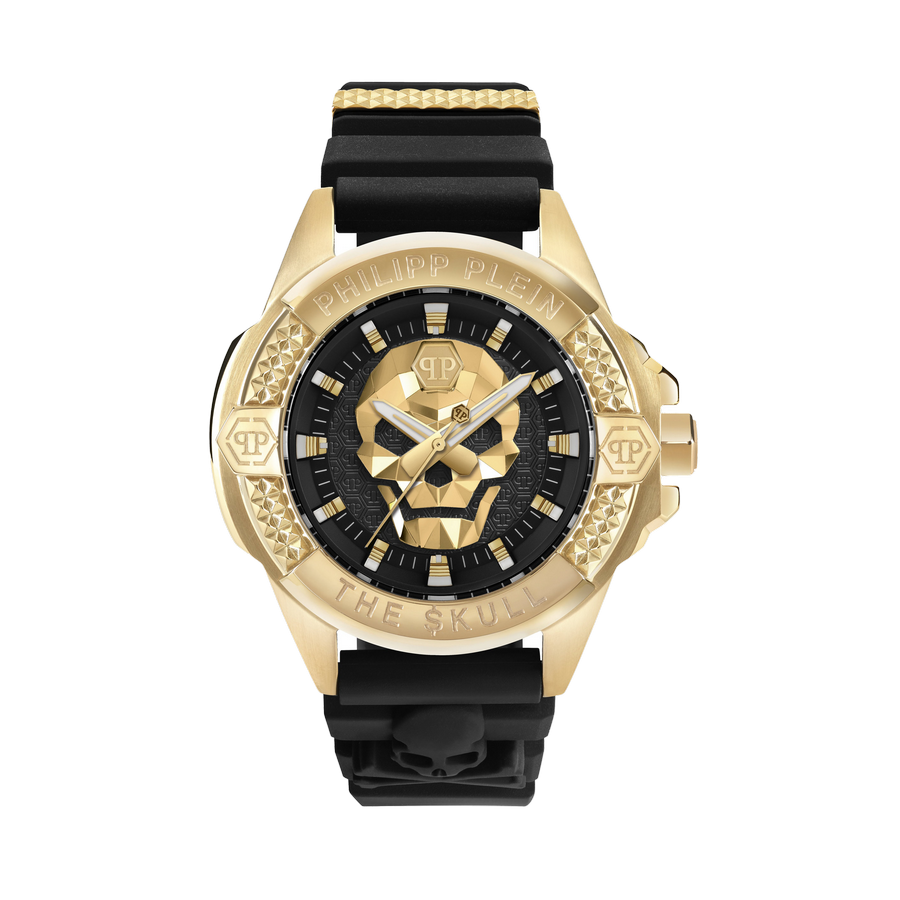 PHILIPP PLEIN THE SKULL GOLD