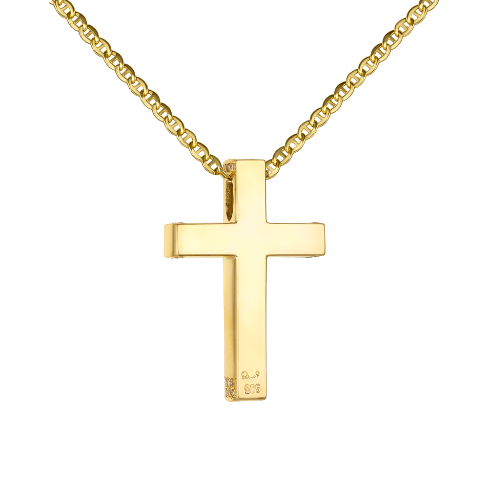 Γυναικείος Μοντέρνος Σταυρός 