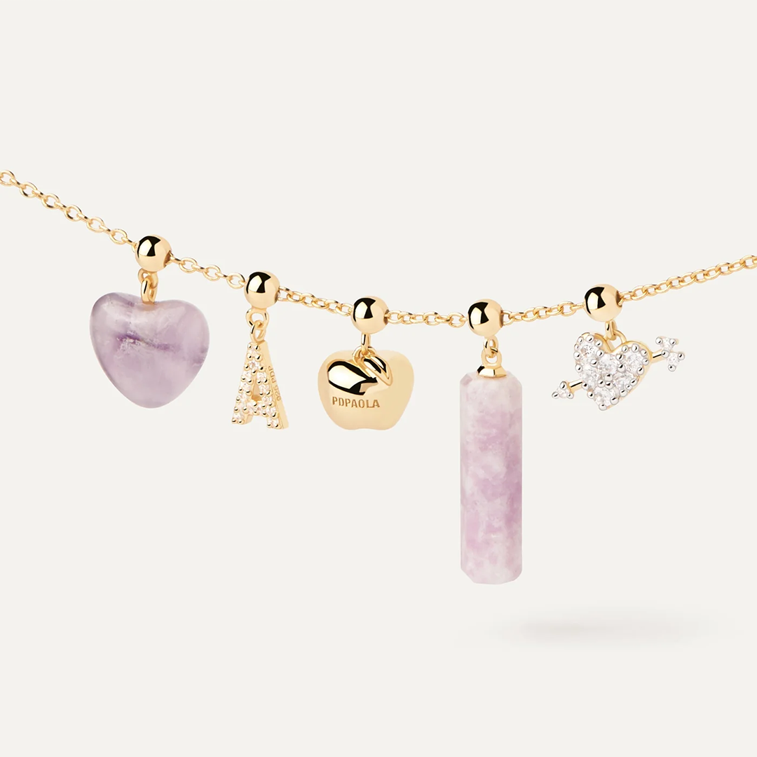 Quartzite Charm