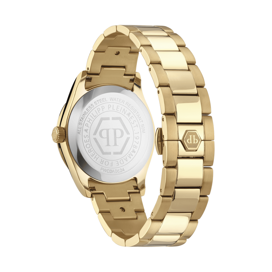 PHILIPP PLEIN QUEEN GOLD