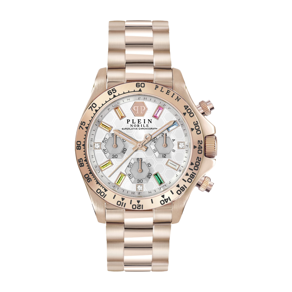 PHILIPP PLEIN NOBILE ROSE GOLD