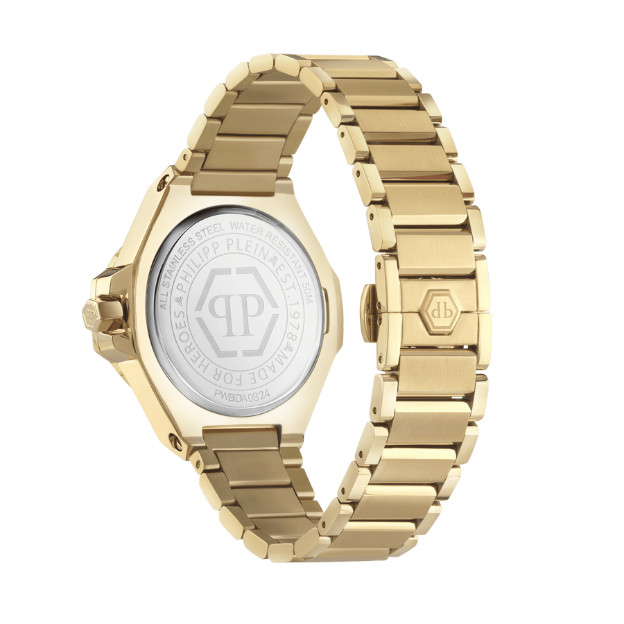 PHILIPP PLEIN LADY ROYAL GOLD