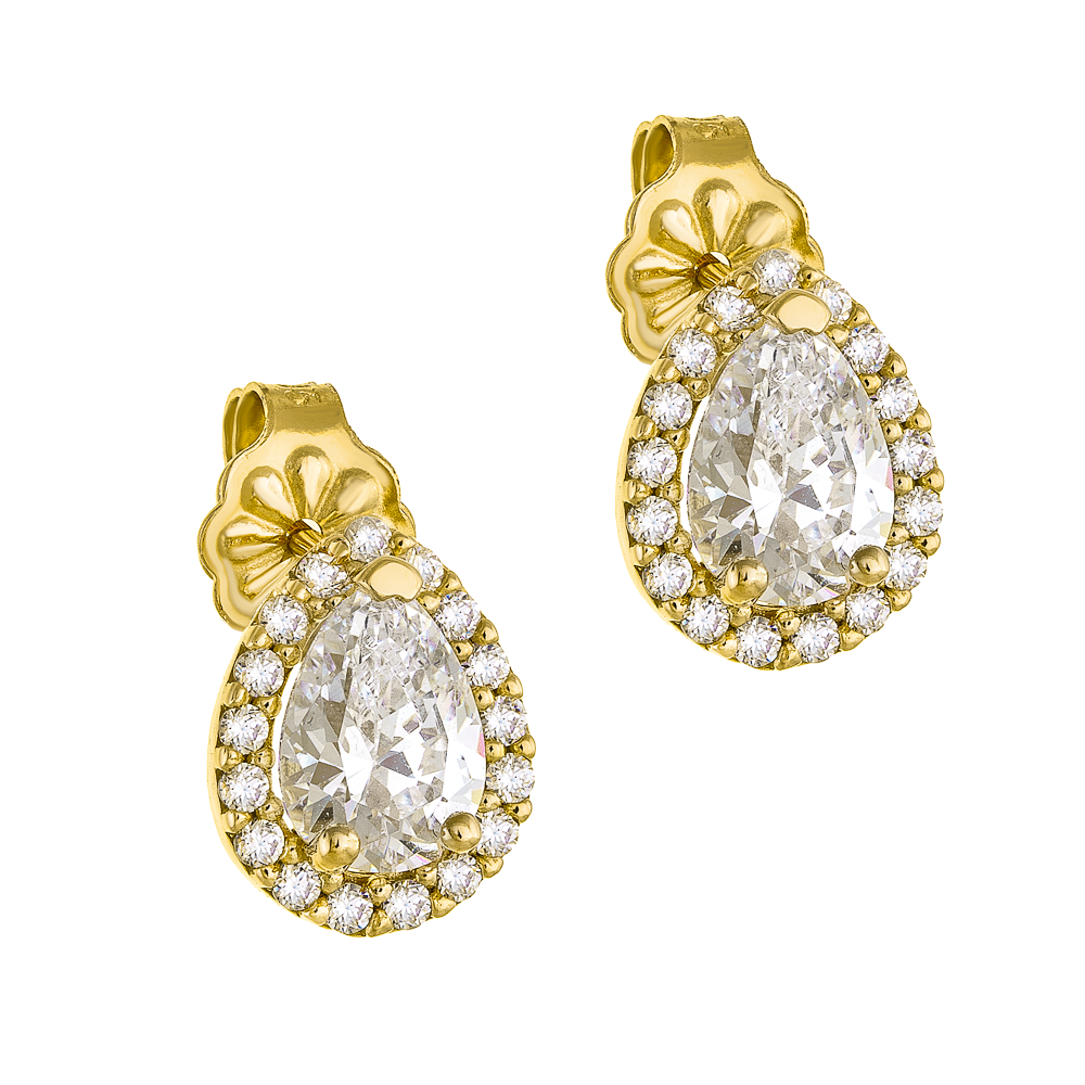 Ροζέτα Δάκρυ 9 Καρατίων