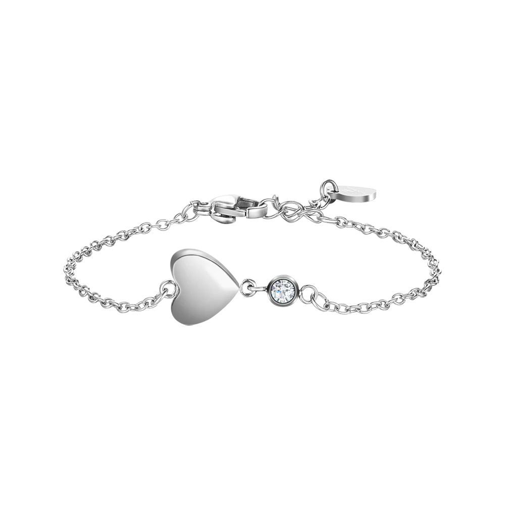 Παιδικό Βραχιόλι Με Καρδιά