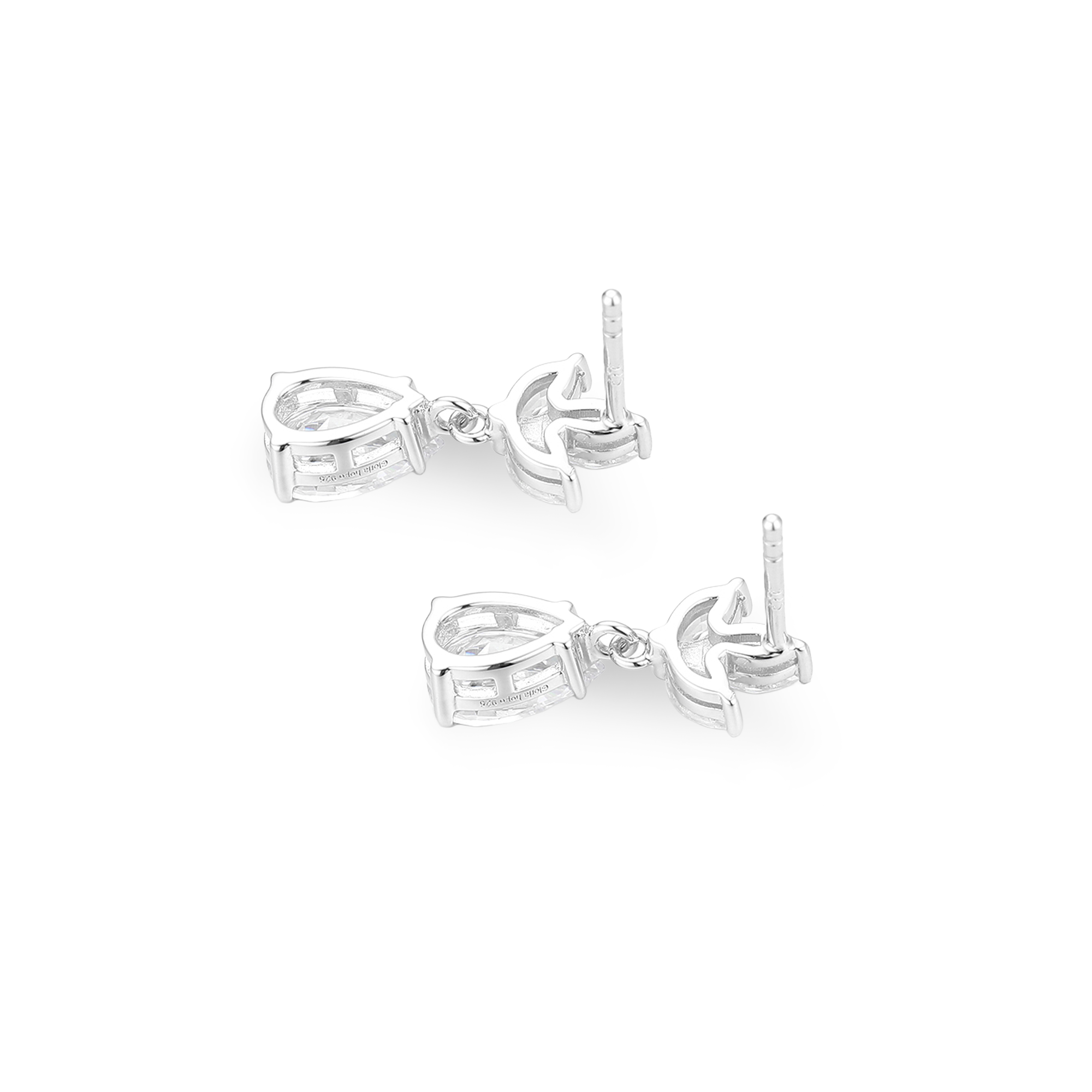 Σκουλαρίκια Γάμου GLORIA HOPE