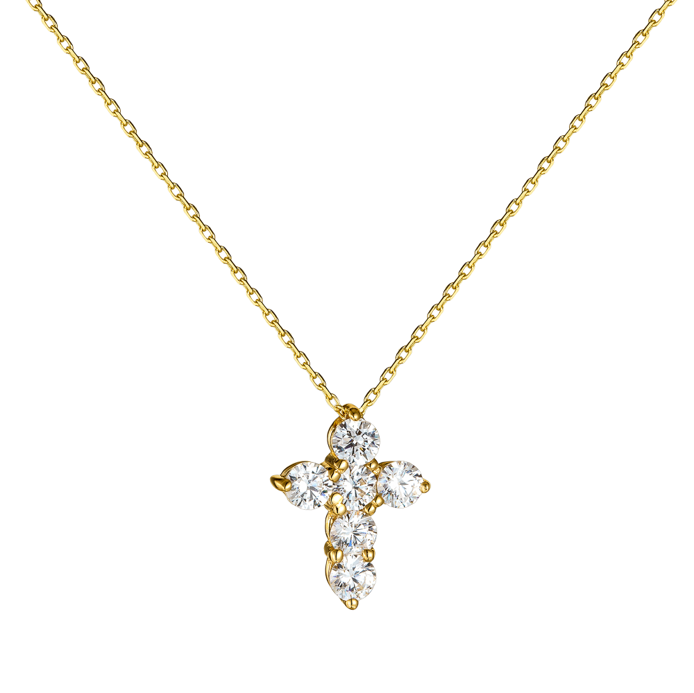 Σταυρουδάκι Πετράτο με Αλυσίδα