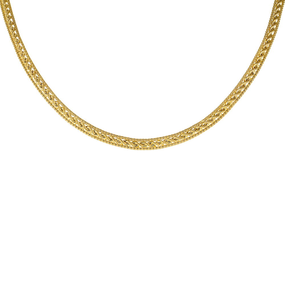 Χρυσό Περιδέραιο 