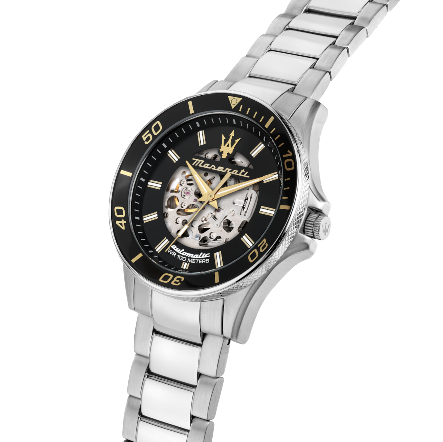 MASERATI SFIDA Ανδρικό Ρολόι 