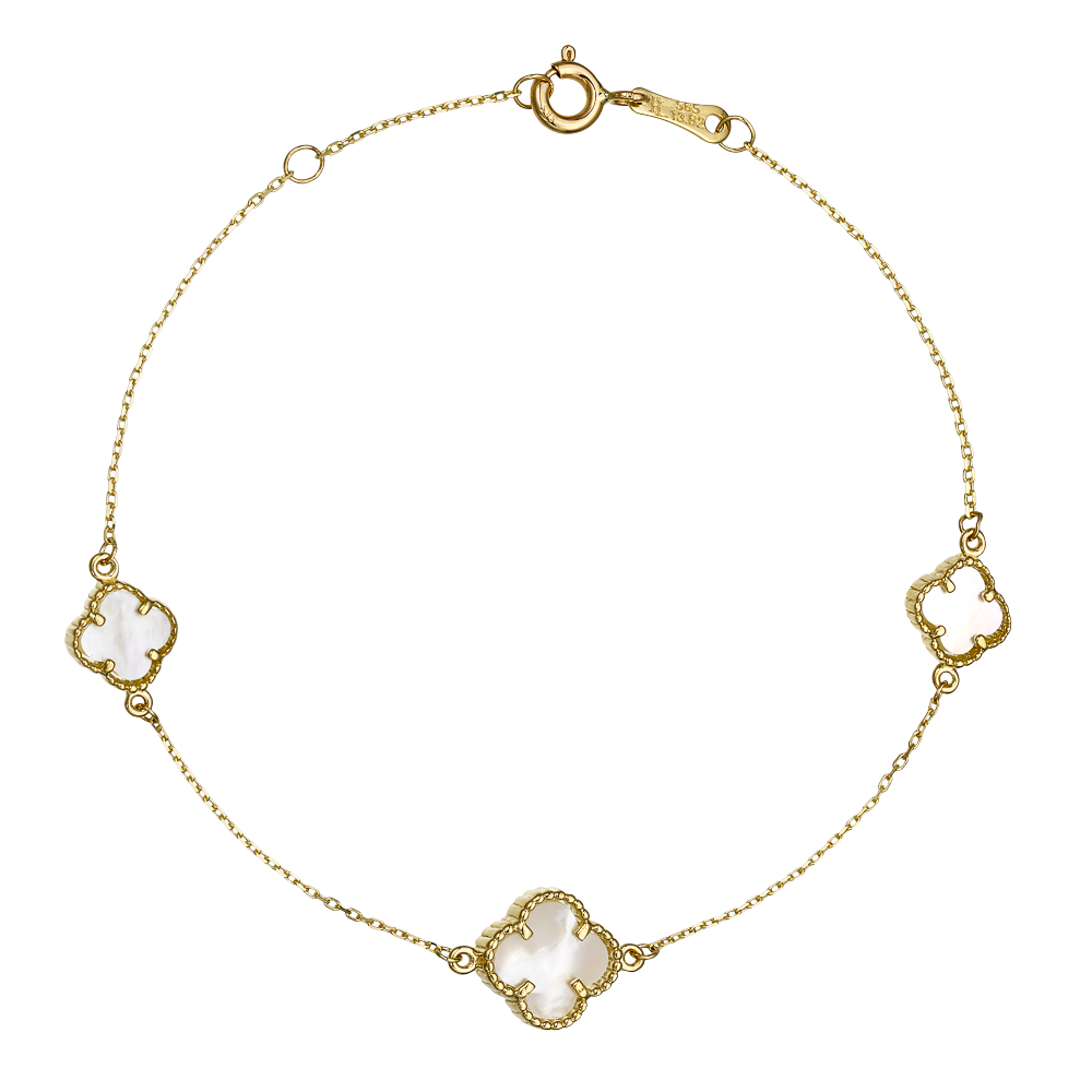 Βραχιόλι Γυναικείο με Van Cleef