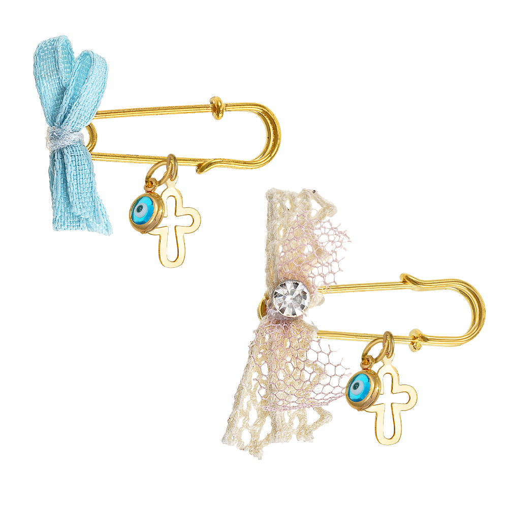 Σταυρουδάκι με Ματάκι