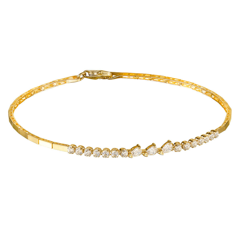 Βραχιόλι Γυναικείο Πετράτο