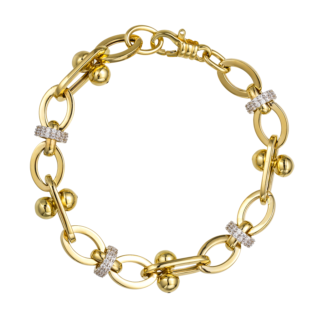 Βραχιόλι Αλυσιδωτό 