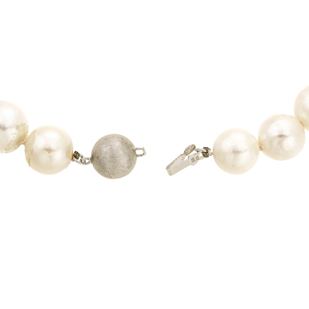 Κολιέ Μαργαριταρένιο