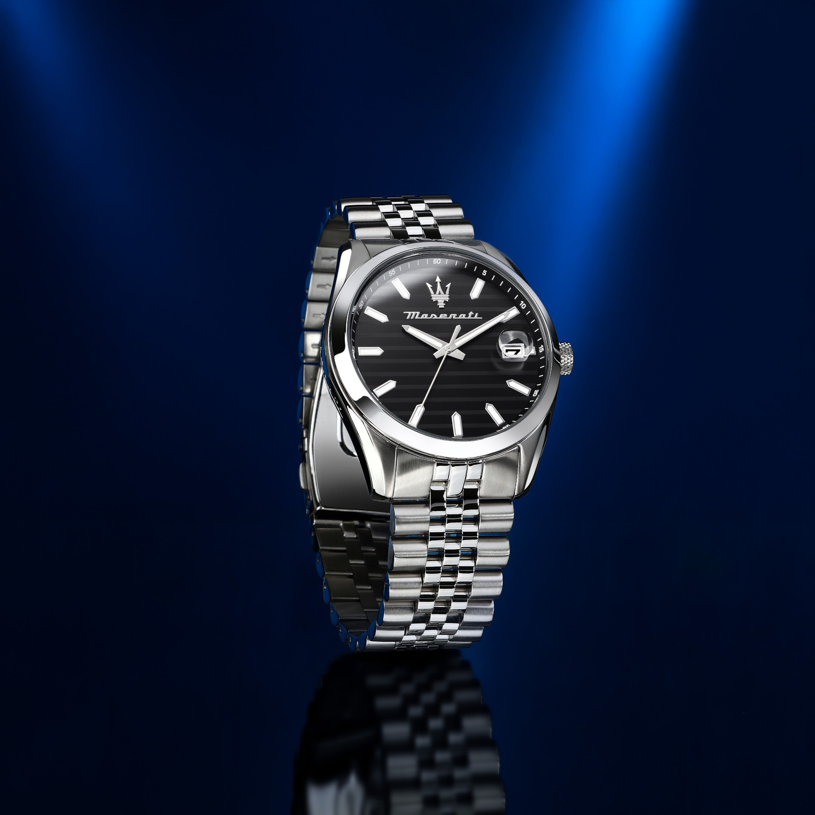 MASERATI Ανδρικό Ρολόι ATTRAZIONE 
