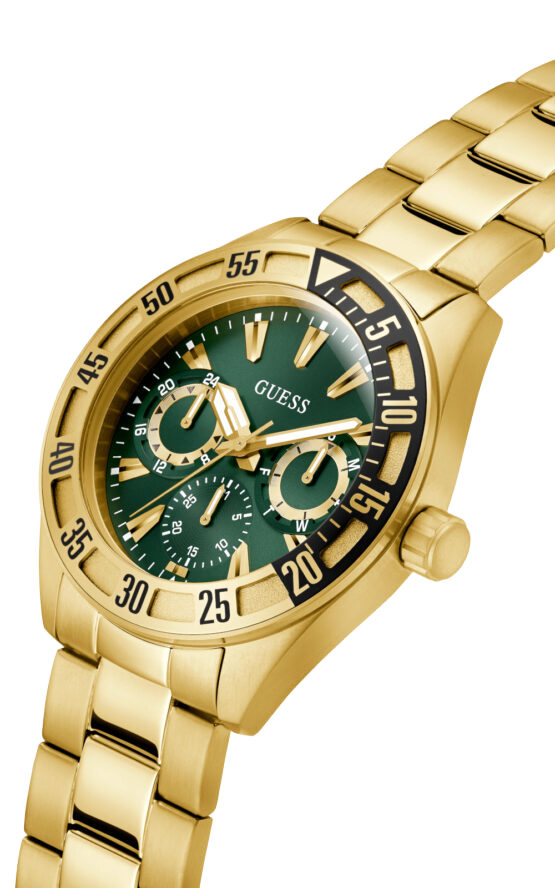 Ανδρικό Ρολόι GUESS LETTERMAN