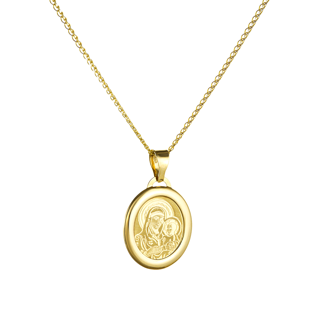 Φυλαχτό Παναγία