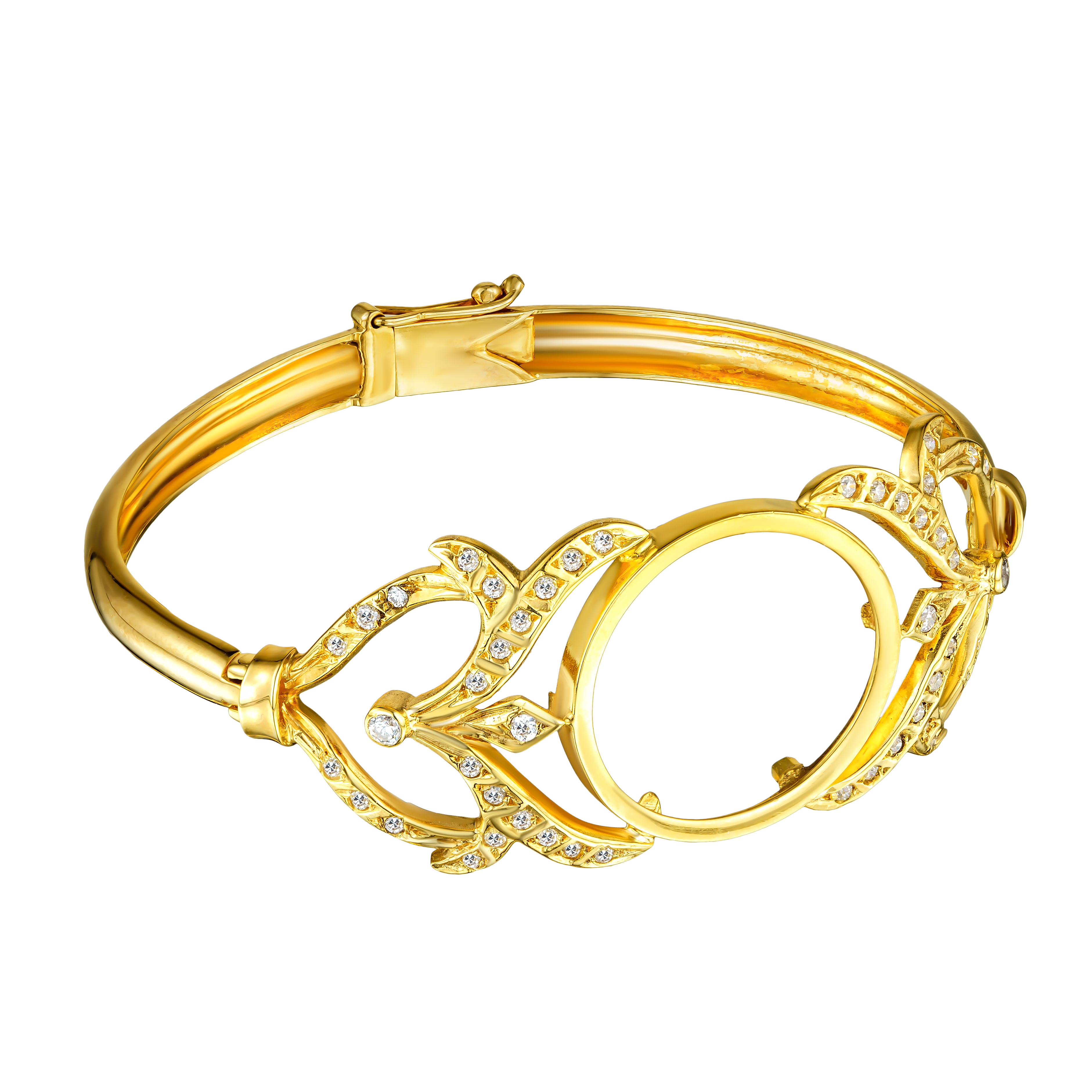 Χειροπέδα Θήκη για Λίρα