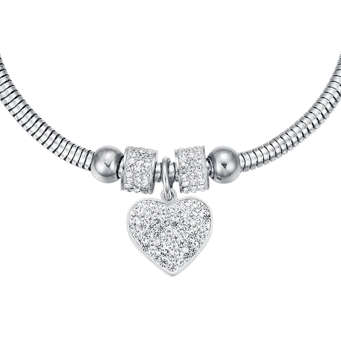 Βραχιόλι Γυναικείο με Charms