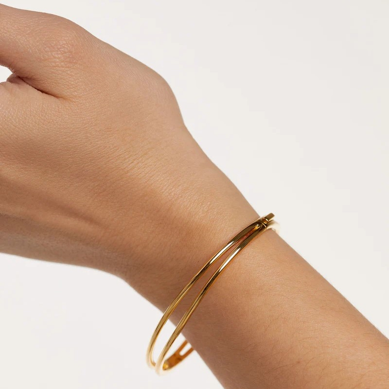 Twister Bangle