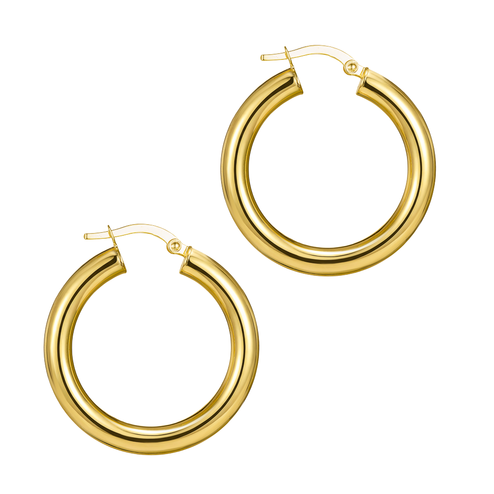 Κρίκοι Χρυσοί 9 Καρατίων