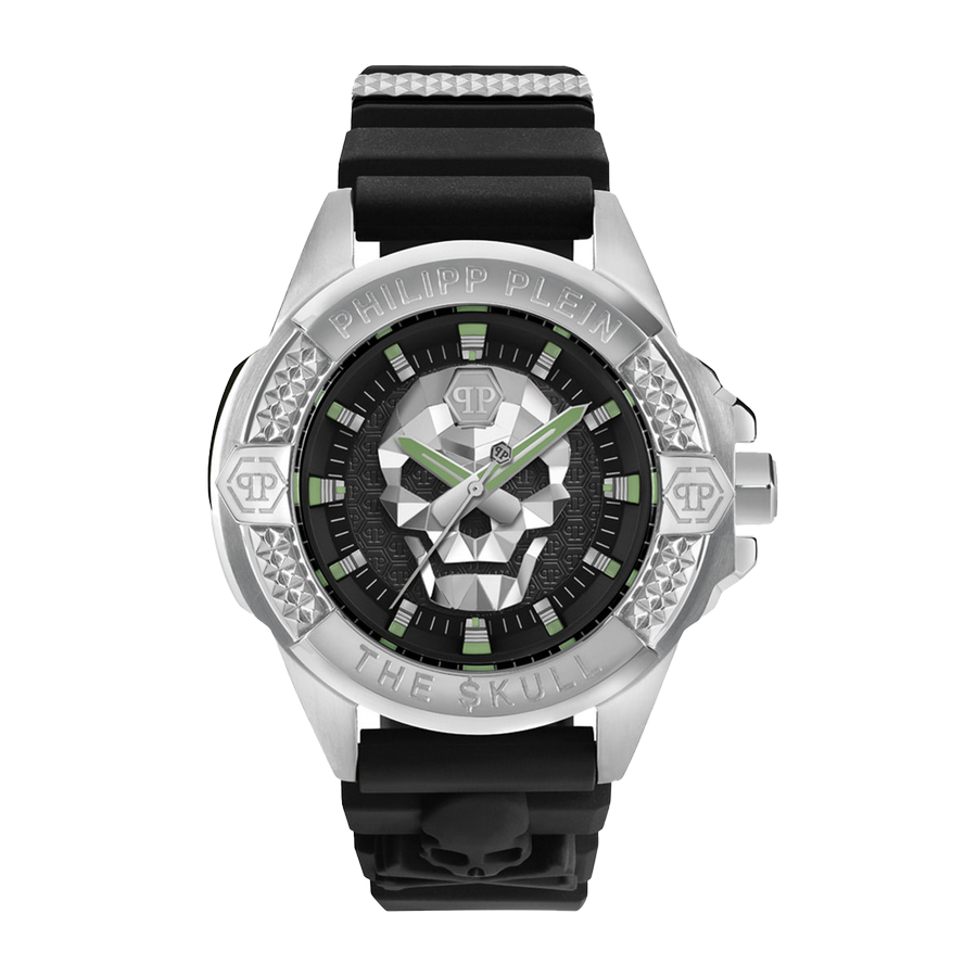 PHILIPP PLEIN THE SKULL SILVER