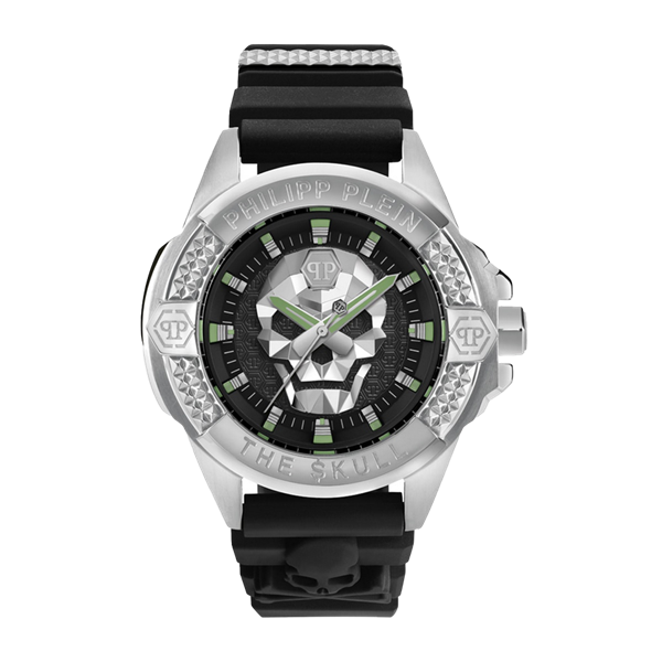 PHILIPP PLEIN THE SKULL SILVER