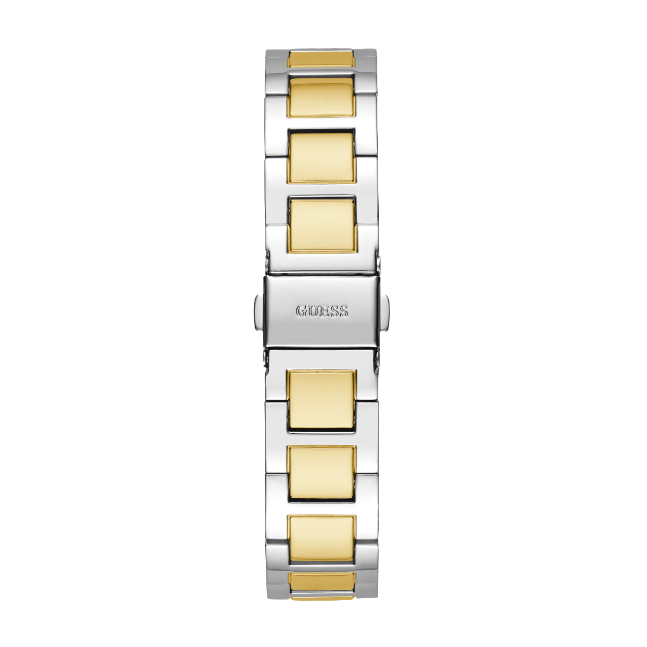 GUESS DAWN WHITE GOLD Γυναικείο Ρολόι