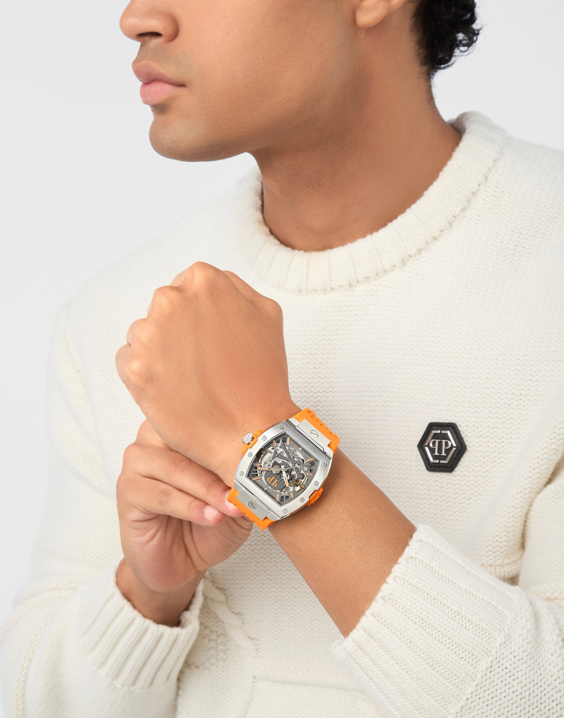 PHILIPP PLEIN SKELETON LIMITED EDITION