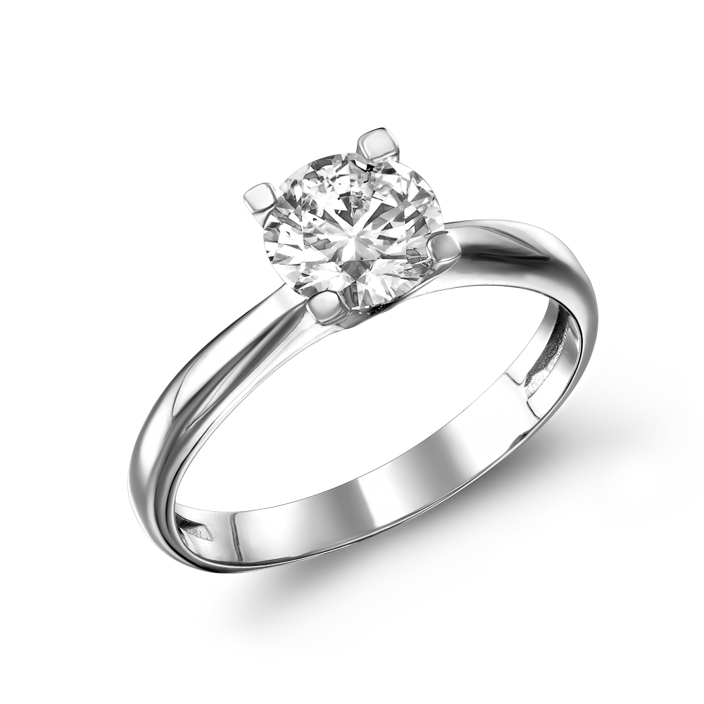Μονόπετρο με Lab Grown Διαμάντι 0.40ct