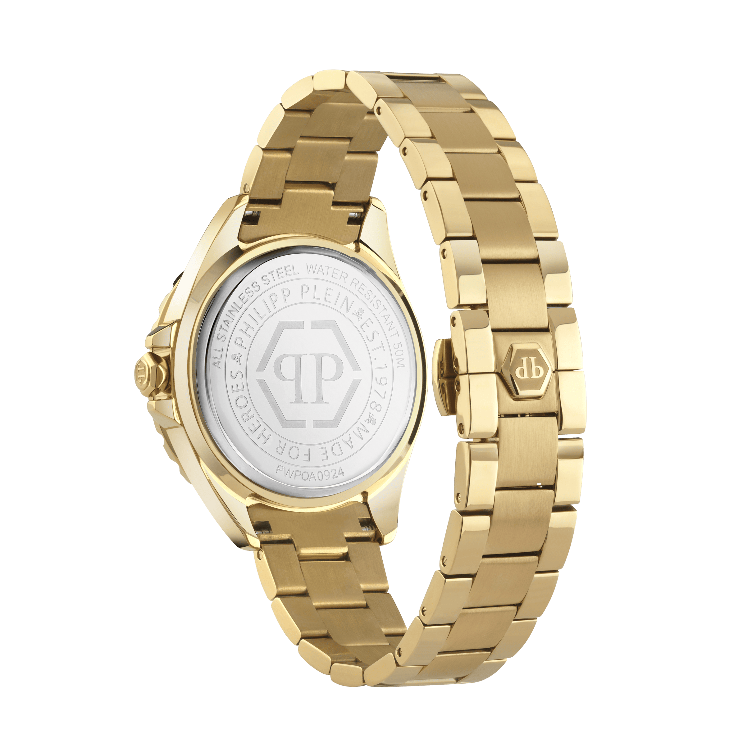 PHILIPP PLEIN HEAVEN GOLD