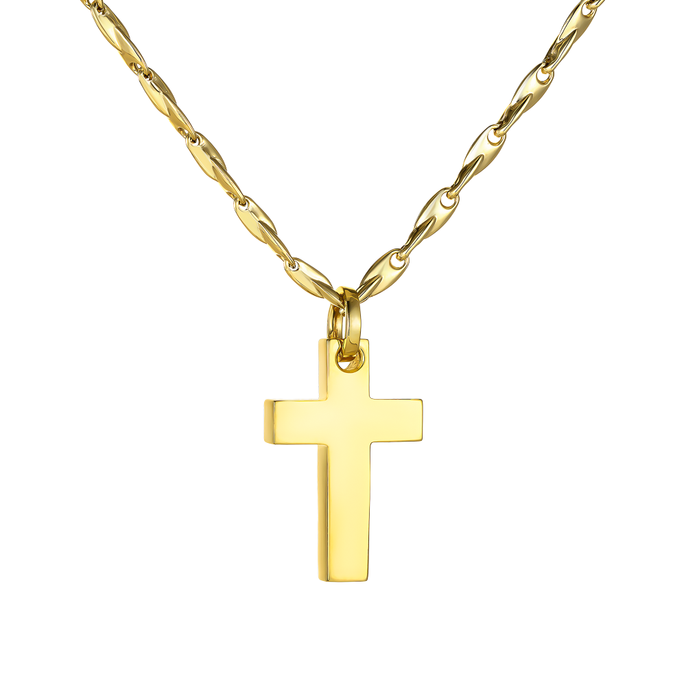 Ανδρικός Σταυρός Διπλής Όψεως