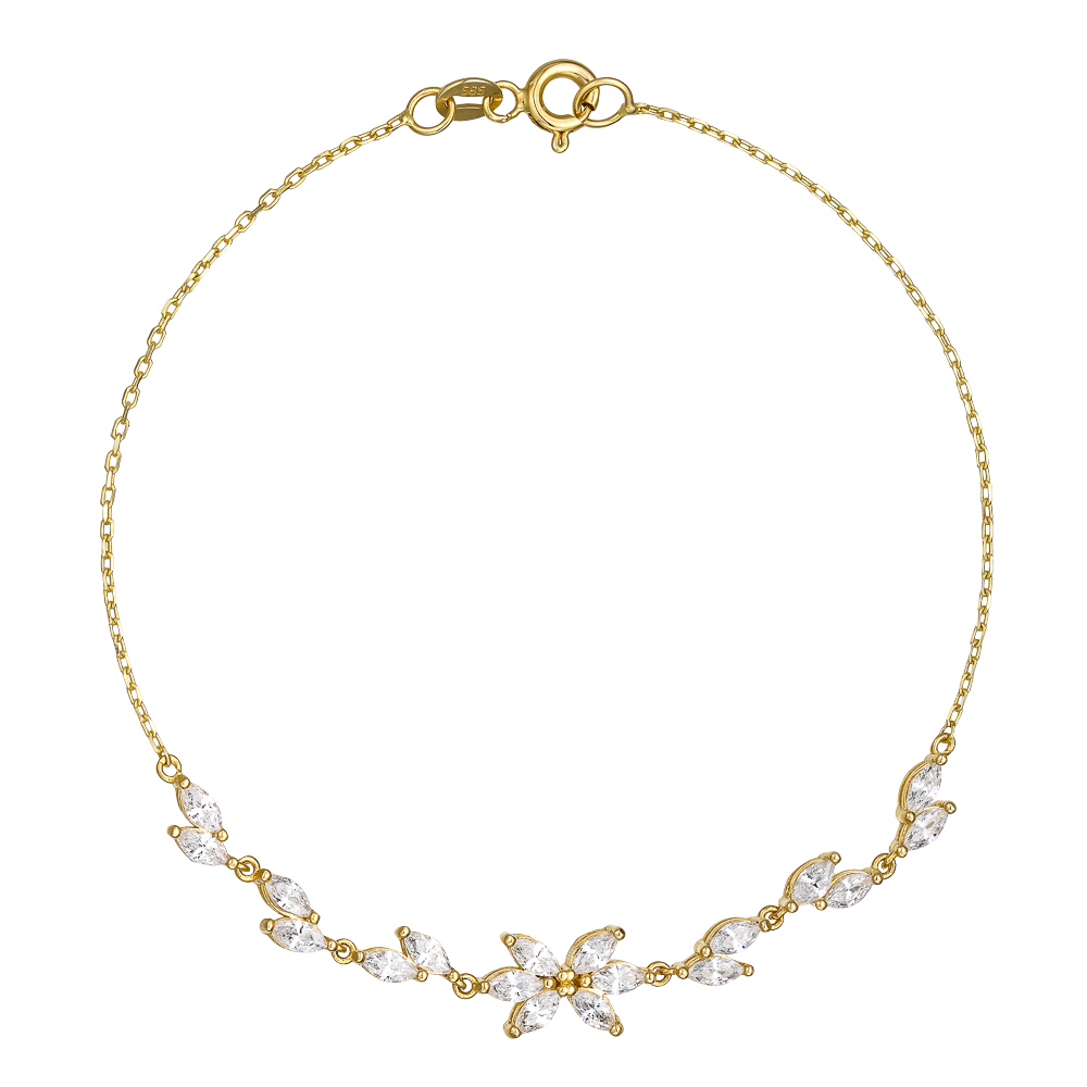 Βραχιόλι Αλυσιδωτό Πετράτο 