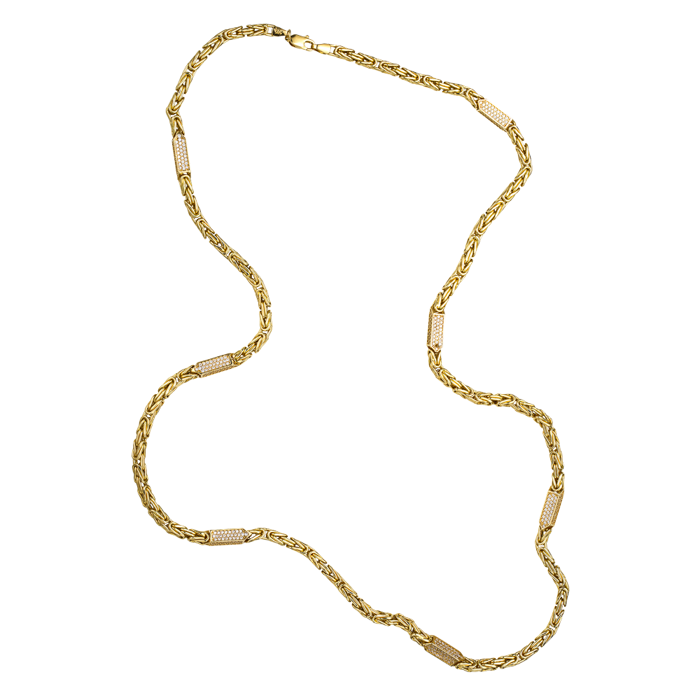 Κολιέ Αλυσιδωτό 