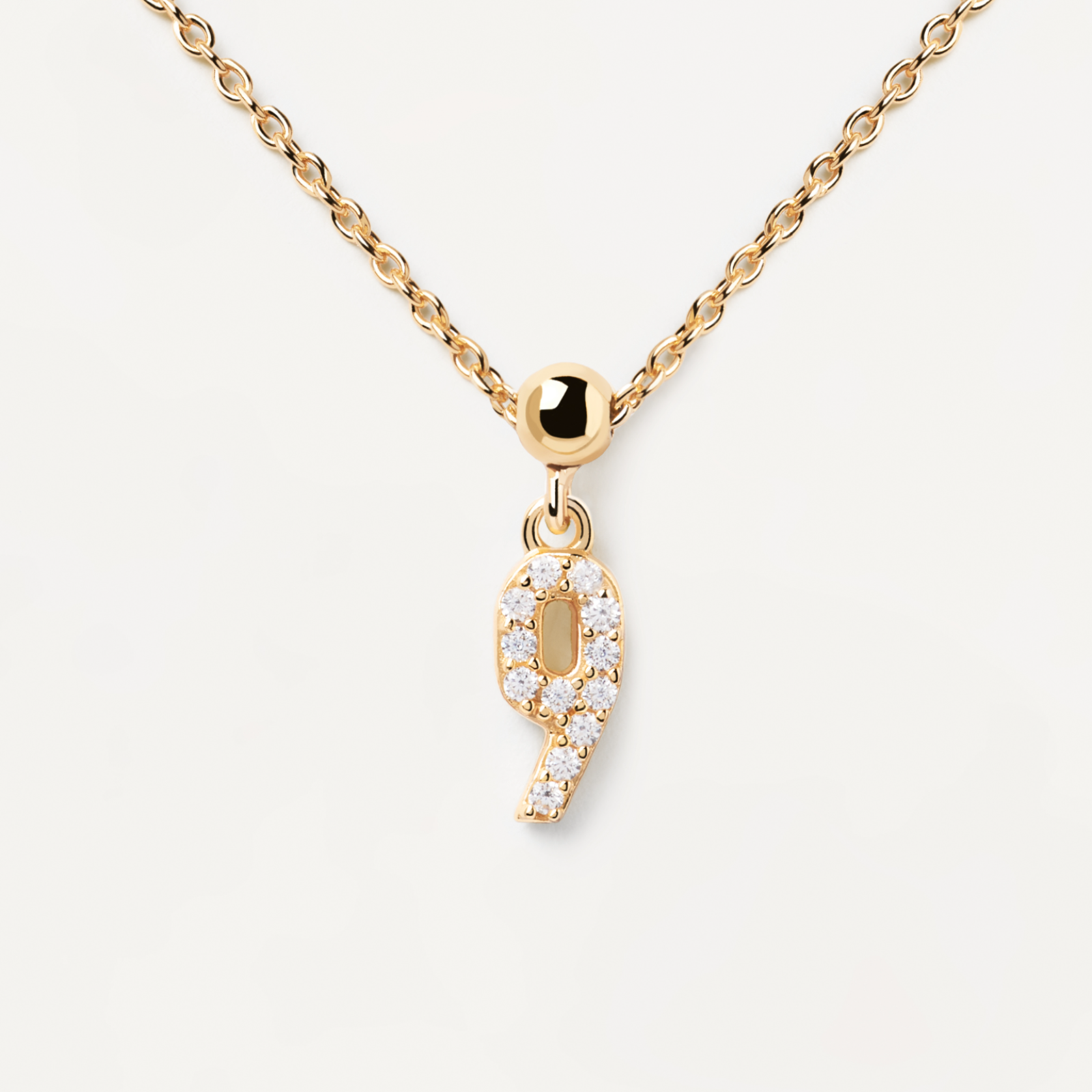 Number 9 Charm