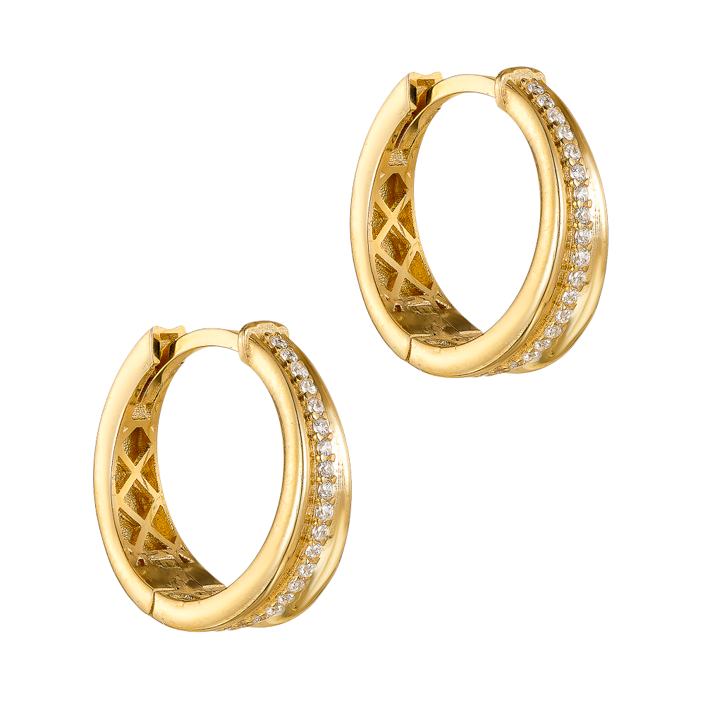 Χρυσοί Κρίκοι Πετράτοι