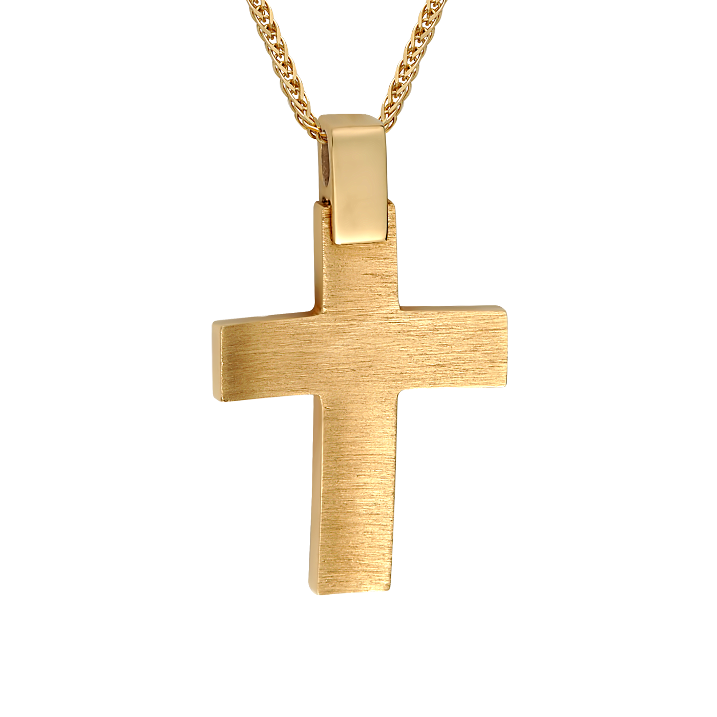 Σταυρός Ανδρικός Διπλής Όψεως