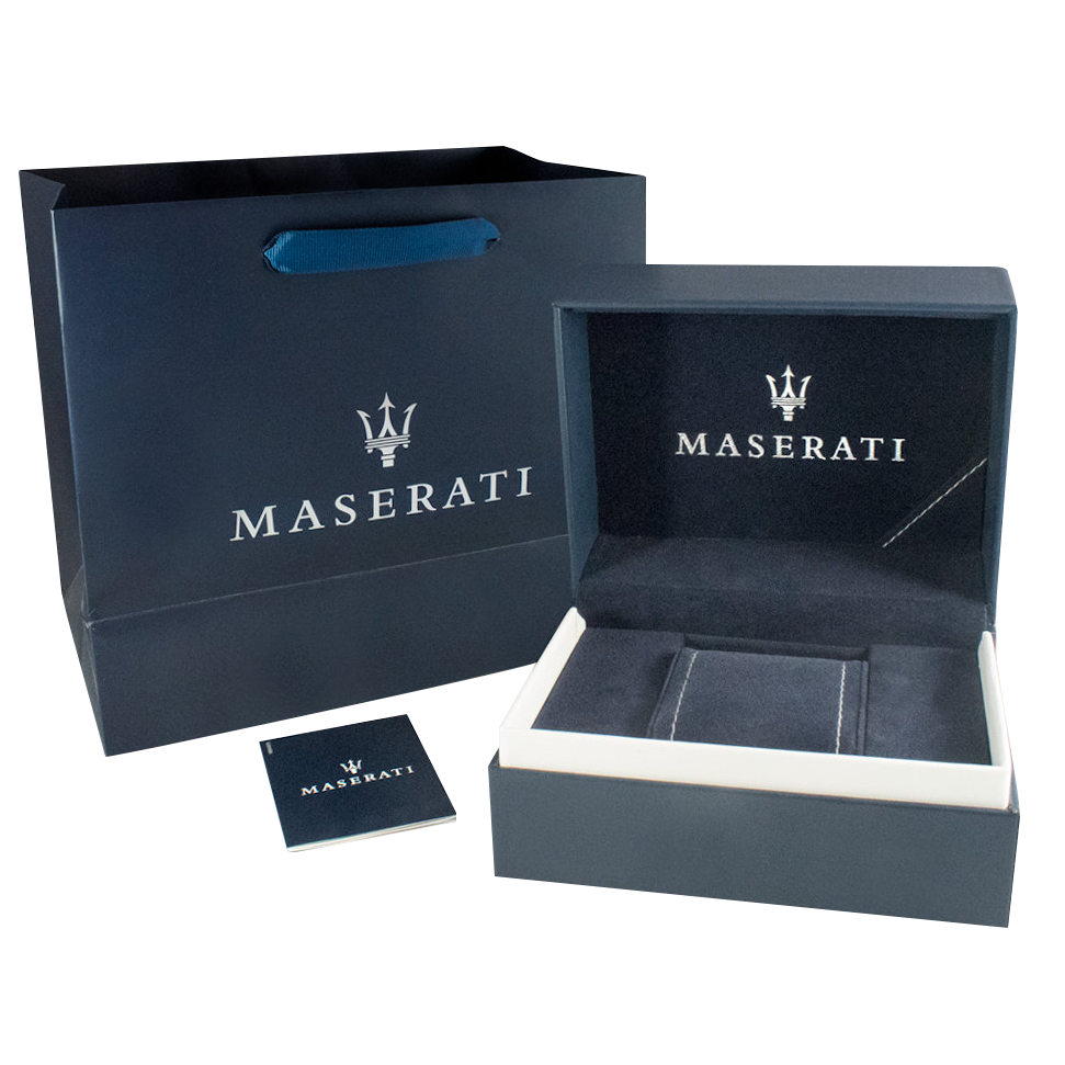 Ανδρικό ρολόι Αυτόματο MASERATI SFIDA 