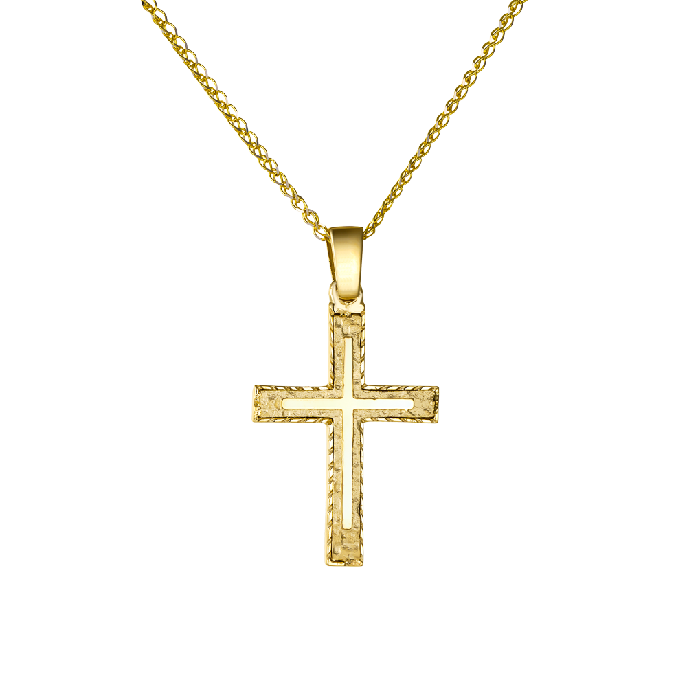 Μοντέρνος Ανδρικός Σταυρός 