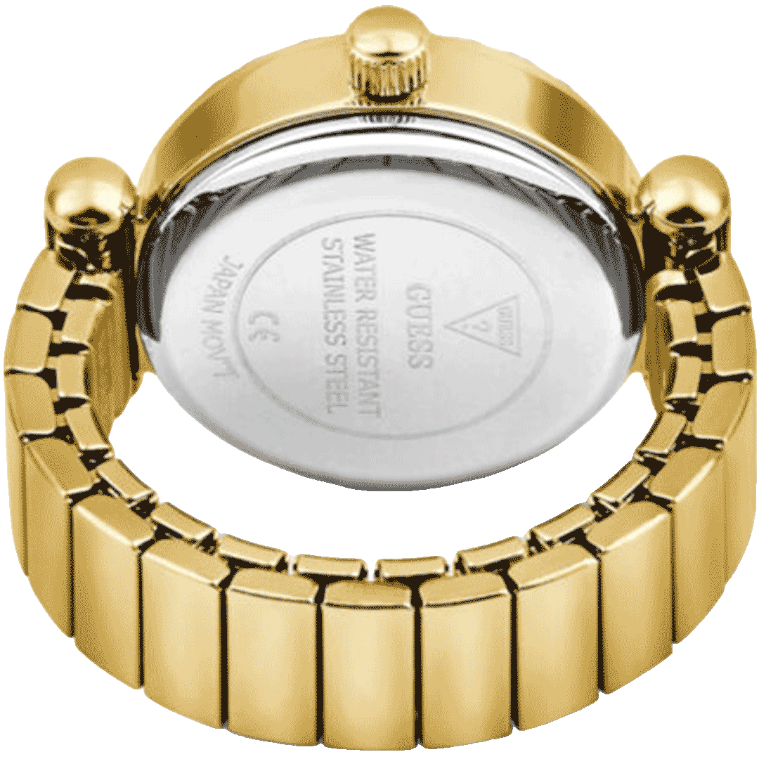 Γυναικείο Δαχτυλίδι Ρολόι GUESS ANNA