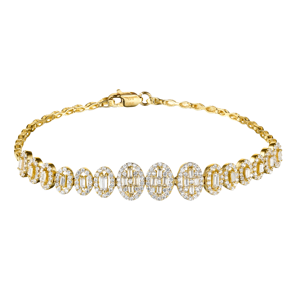 Βραχιόλι Ντεγκραντέ Πετράτο