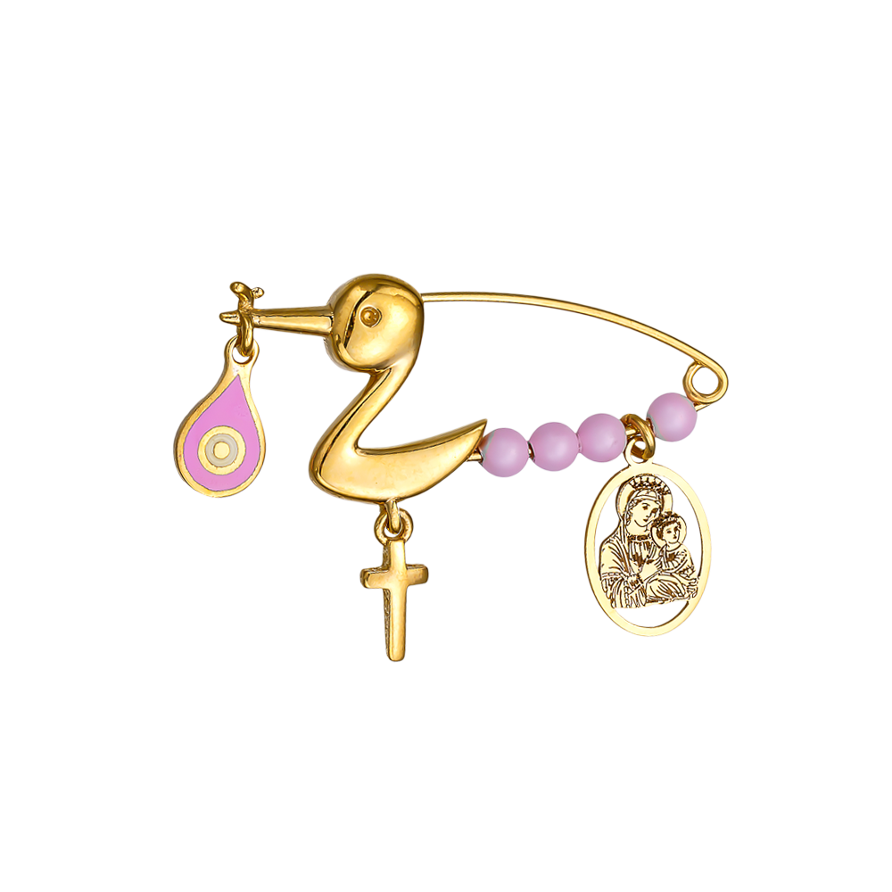 Παιδική Παραμάνα για Κορίτσι