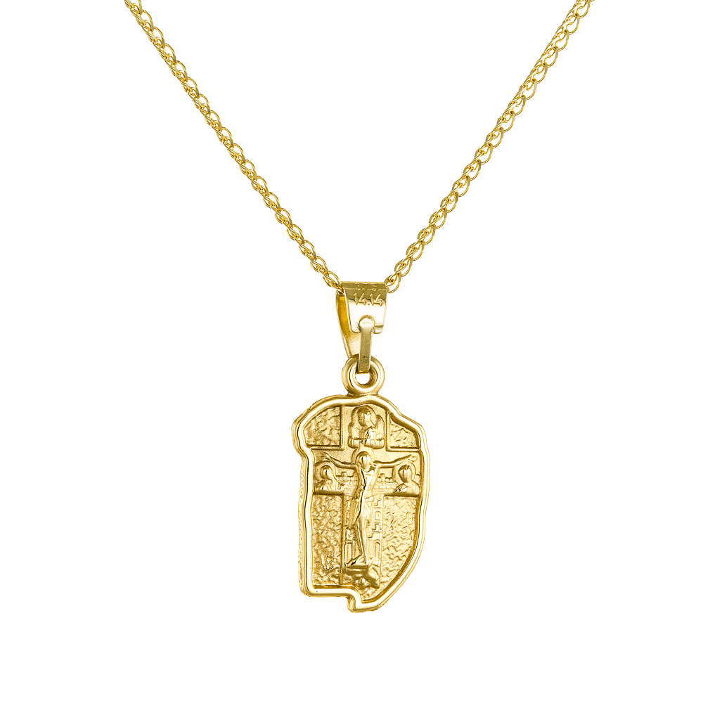 Φυλαχτό Ιησούς Διπλής Όψεως