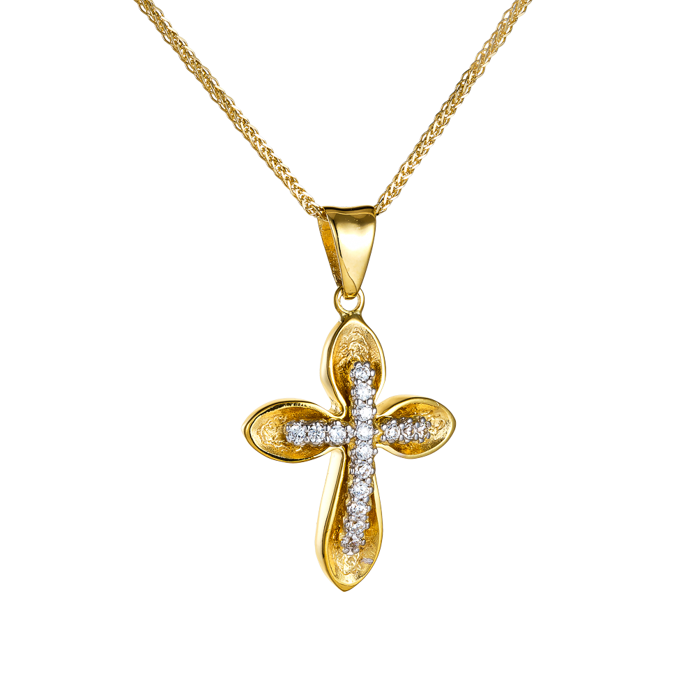 Μοντέρνος Γυναικείος Σταυρός 