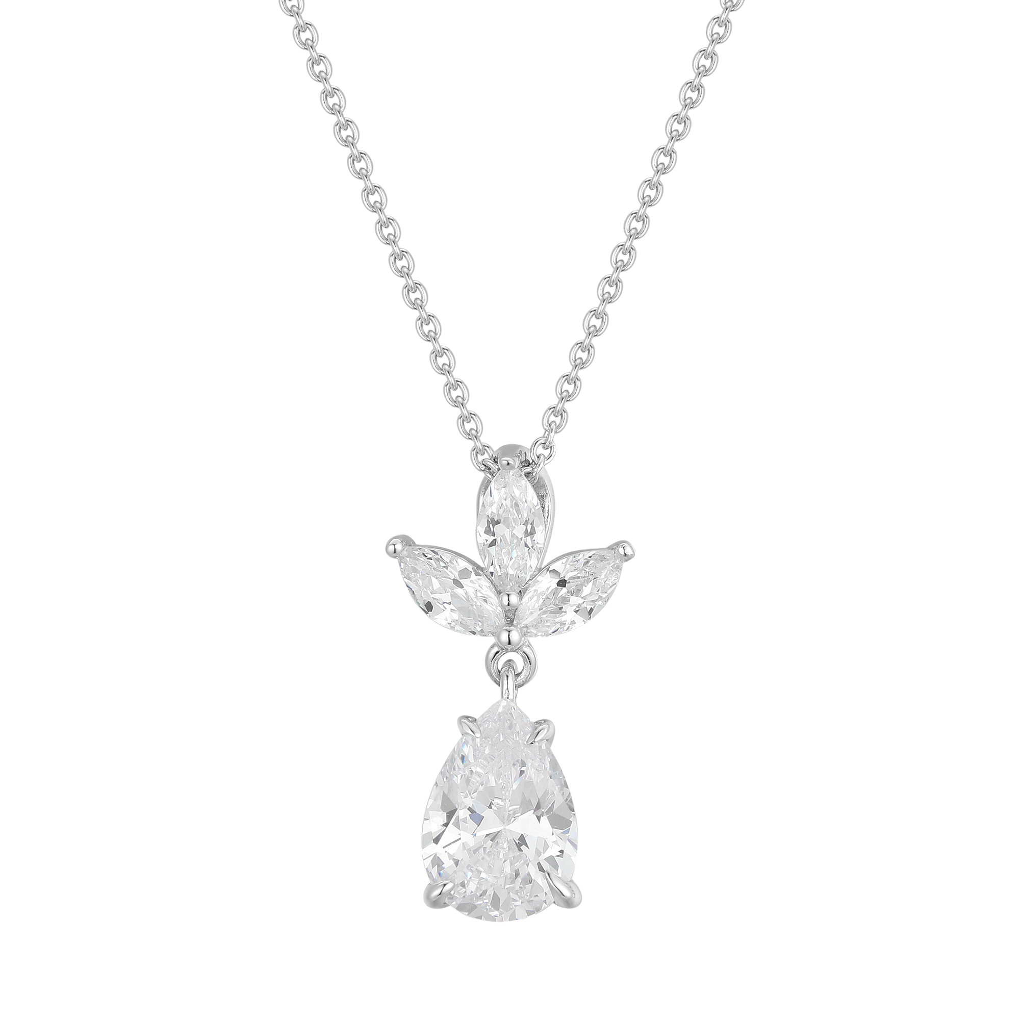 Γυναικείο Κολιέ Gloria Hope