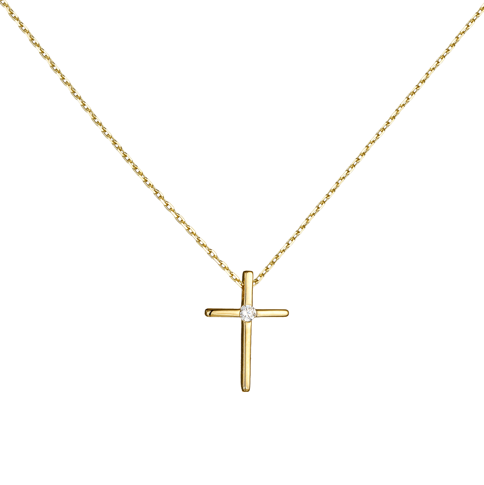 Σταυρουδάκι με Αλυσίδα