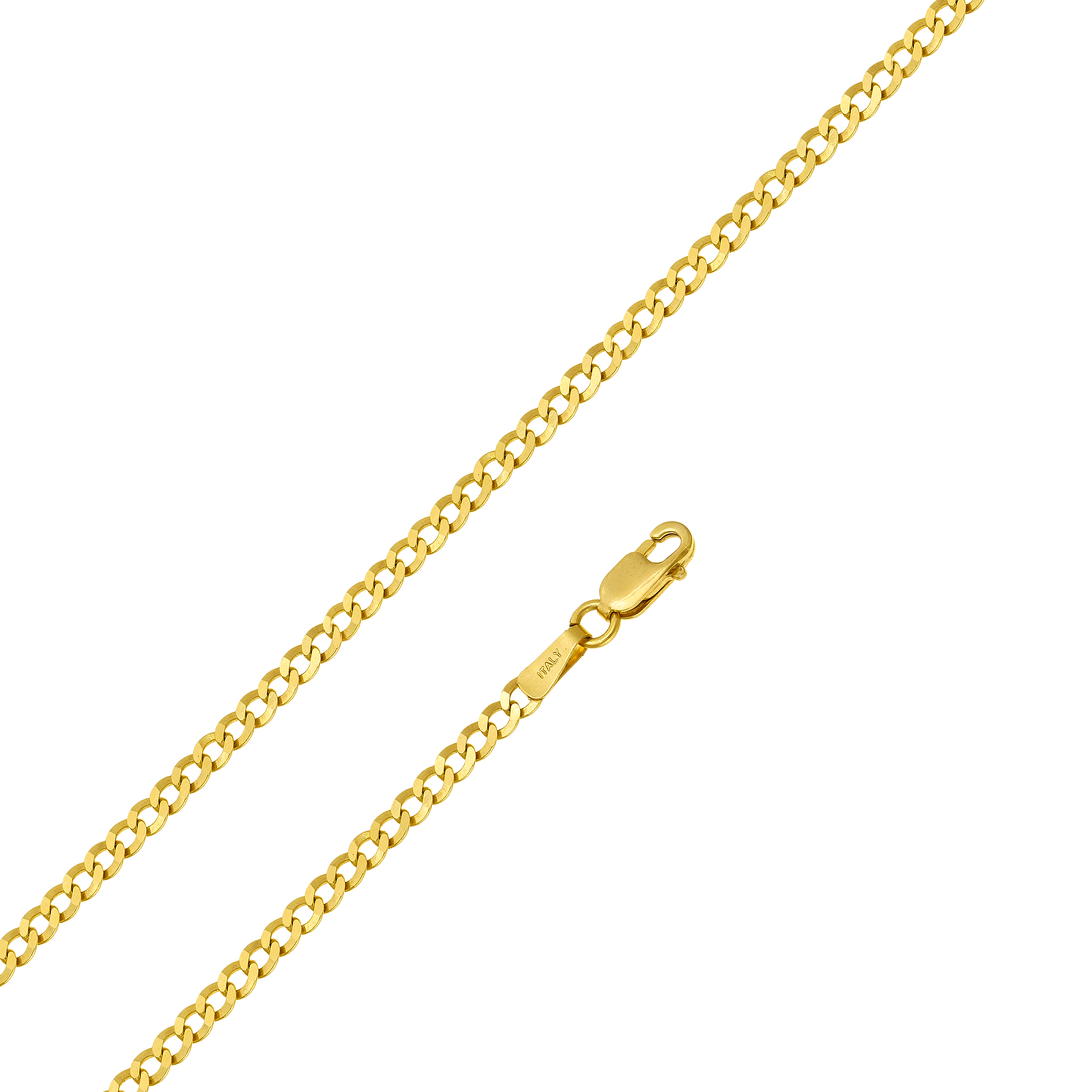 Αλυσίδα Πλακέ 14 Καρατίων